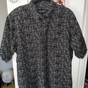 Men’s Ocean Pacific Patterned Button up